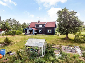 Holiday Home Enerhögen Flädern by Interhome, Flötemarken